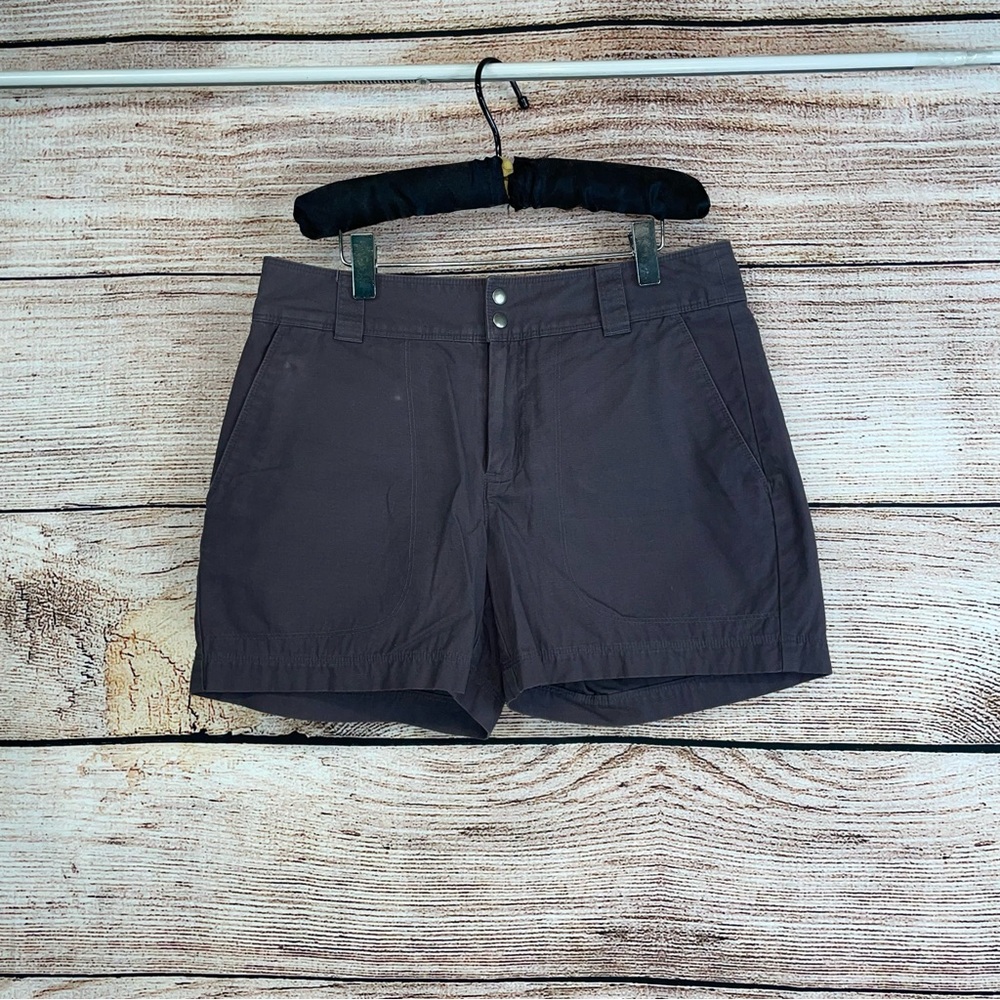 Patagonia Dark Gray Shorts